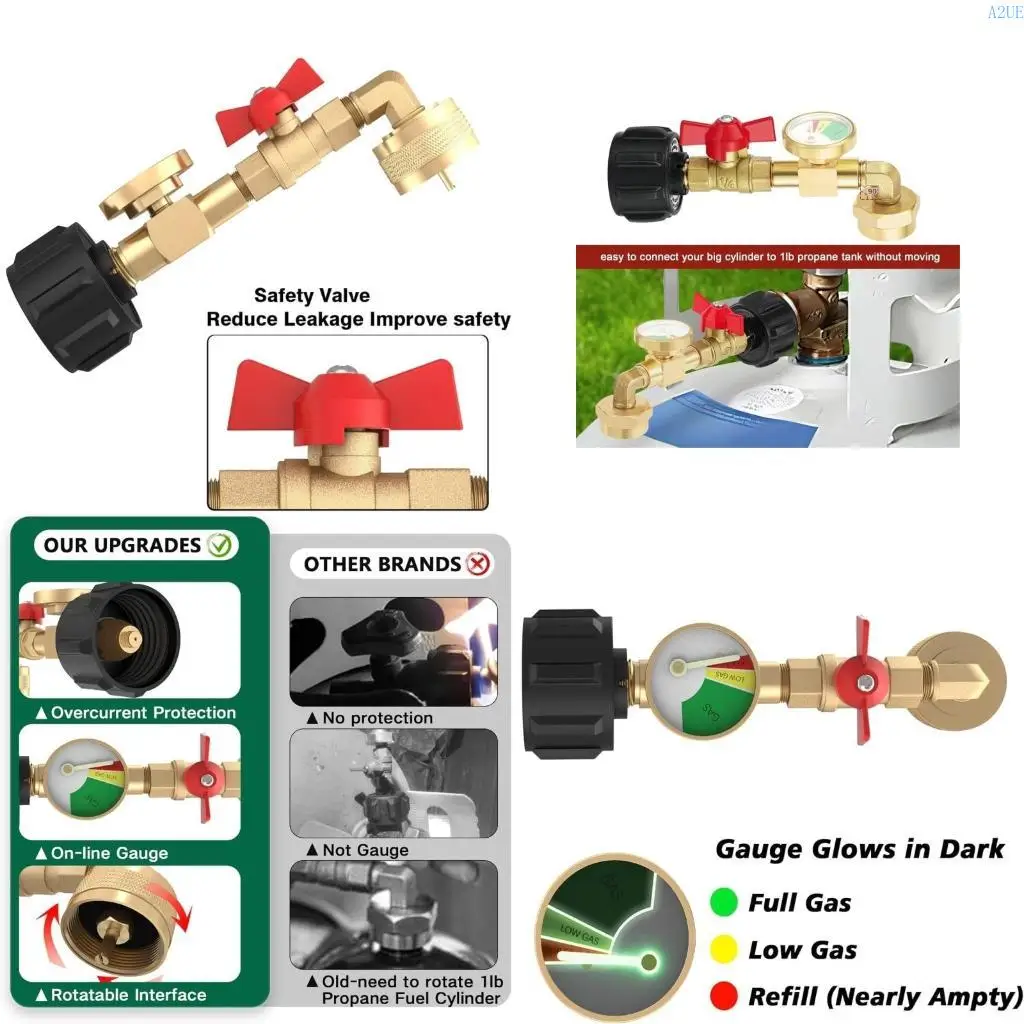 A2UE Propanes Gas G… - image