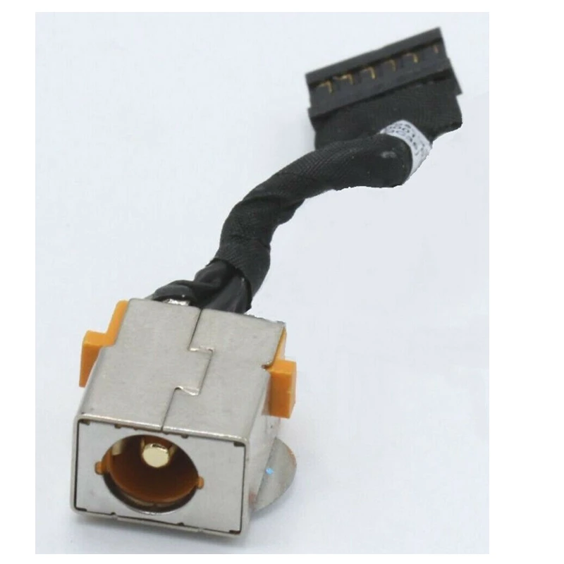 AC DC Jack Power Plug in Charging Port Connector Socket with Wire Cable Harness for Acer Aspire VN7-791G VN7-591G 2.5mm