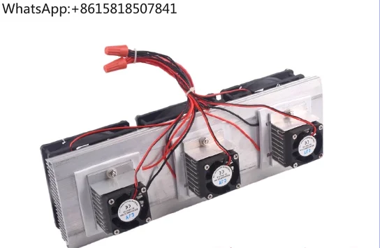 

180 Вт тринокрий термоэлектрический охладитель Пельтье, полупроводниковый кондиционер, система охлаждения, охлаждение для аквариума, аквариума