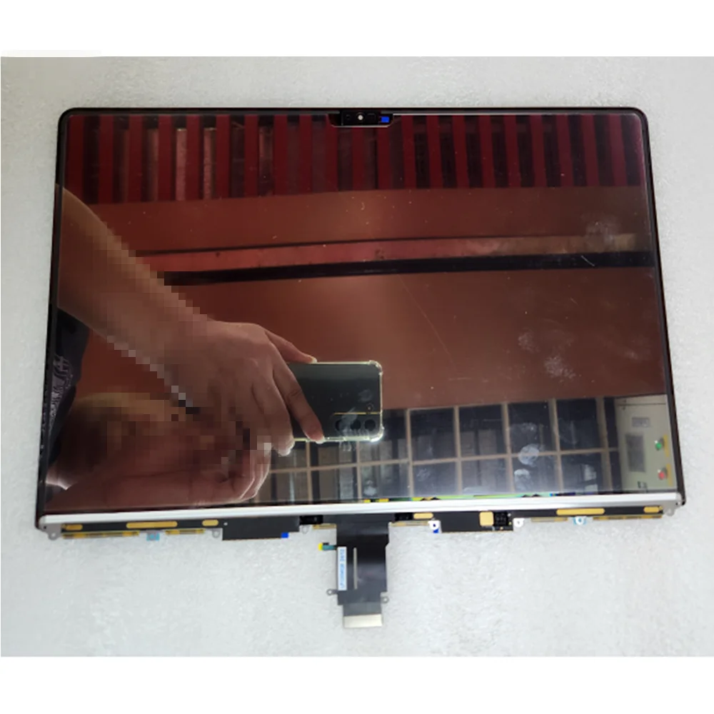 New Display For MacBook Air M2 13-inch 2022 A2681 LCD Screen Panel Only 13.6 Inch 2560x1664