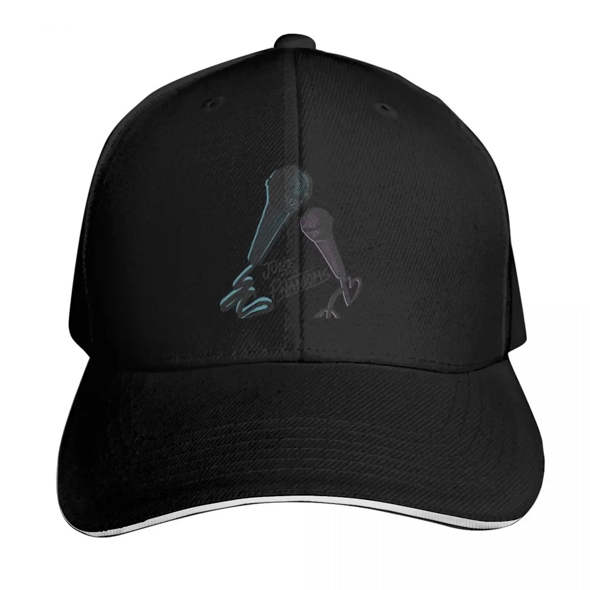 Julie and the Phantoms Baseball Cap Low Profile Unstructured Unisex for Men Women Outdoor Golf Running Hiking