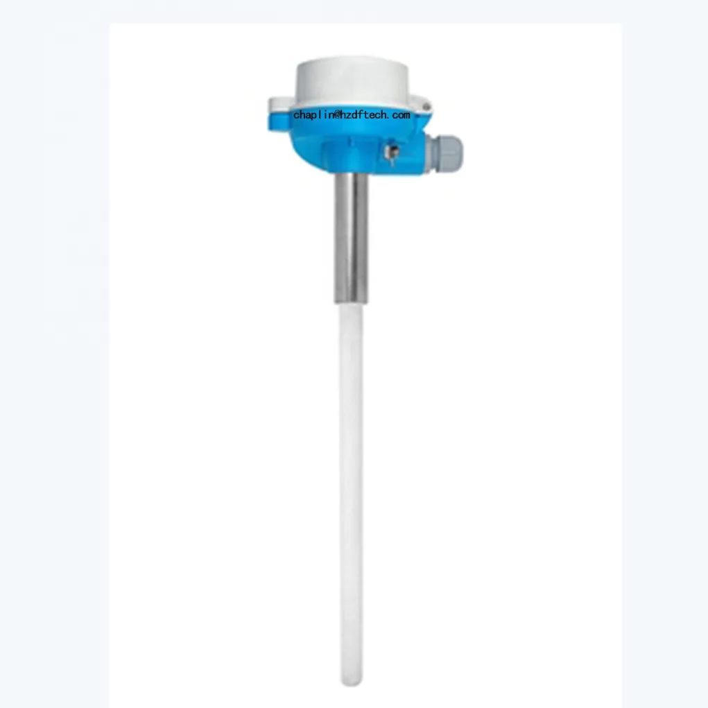 

Endress+Hauser TAF11 High Temperature Thermocouple (TC) Thermometer TAF11-16AEI3FCFP Modular Thermometer