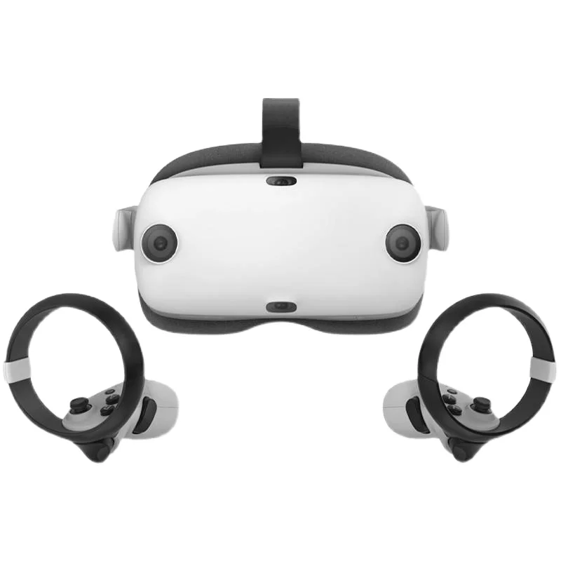 

IQIYI Qiyu3 VR Glasses RTS Adventure All-in-One VR Helmet Steam Games 4K 6Dof Wireless Streaming Custom Safe Zone VR Headsets