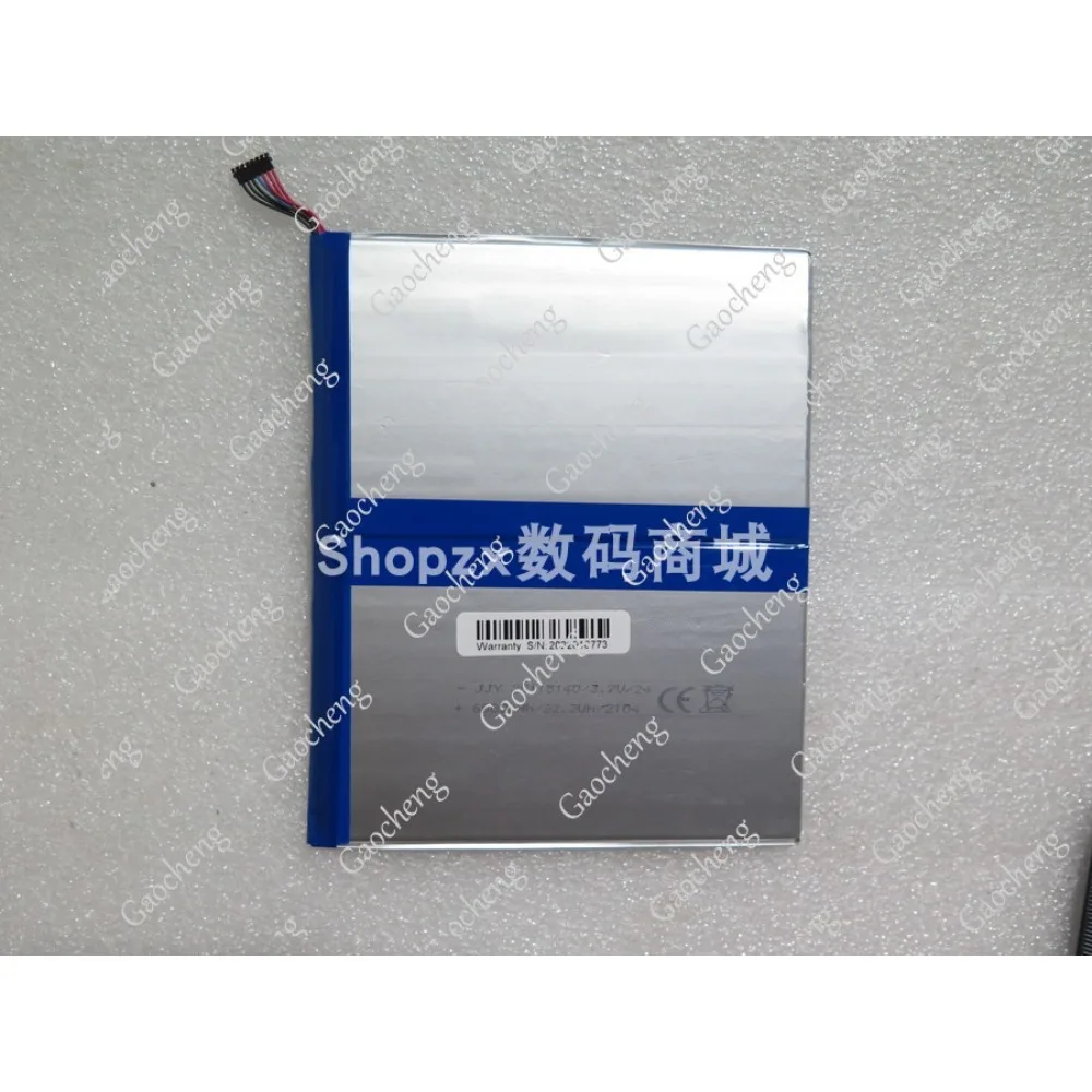 High quality products for jjy28115140 3.7v 3000mah 7pin7 wire replace battery (check the old battery plug and size)