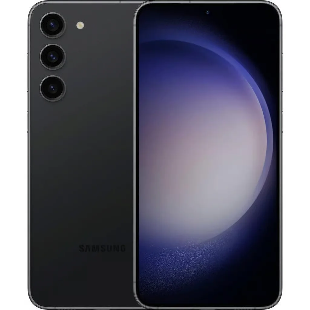 تستخدم الصف الأصلي سامسونج غالاكسي S23 5G 6.1 "8GB RAM 128/256GB ROM Snapdragon NFC الأصلي أندرويد هاتف محمول غير مقفول