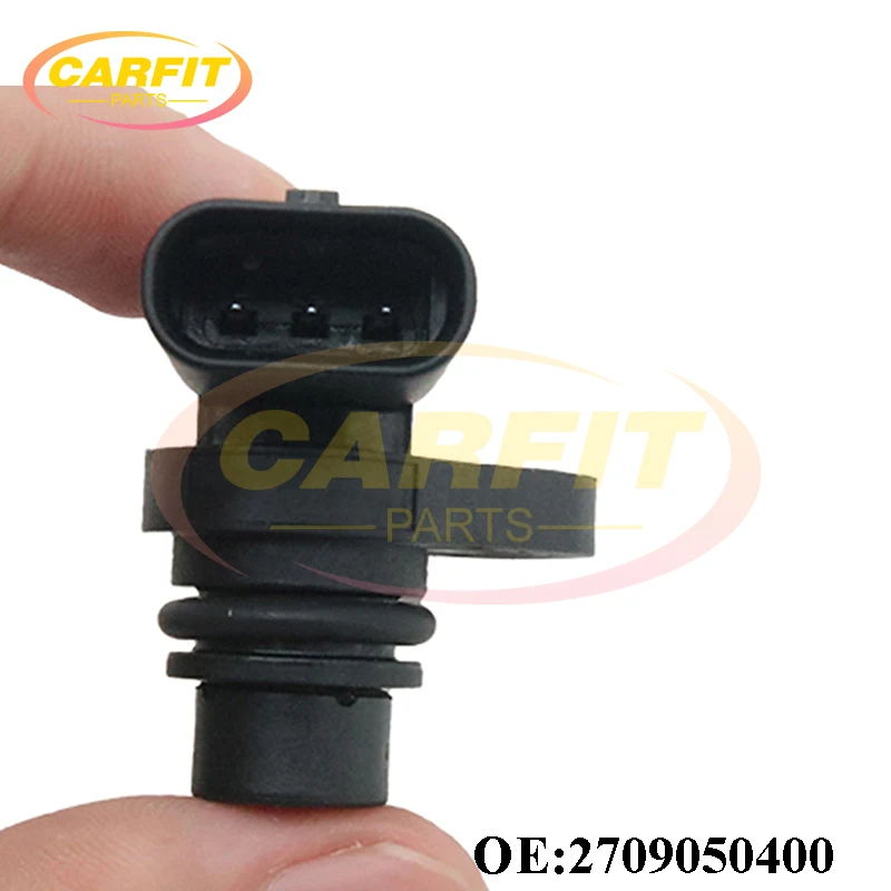New OEM 2709050400 A2709050400 0232103125 Camshaft Position Sensor For Mercedes-Benz C190 W176 S205 R172 W205 A207 Auto Parts