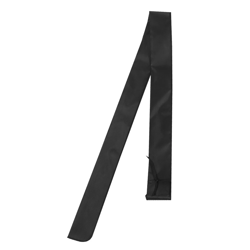 

Fishing Rod Bag Carrying Storage Bags Reel Gear Black Covers Camping Pole Pouch Carrier