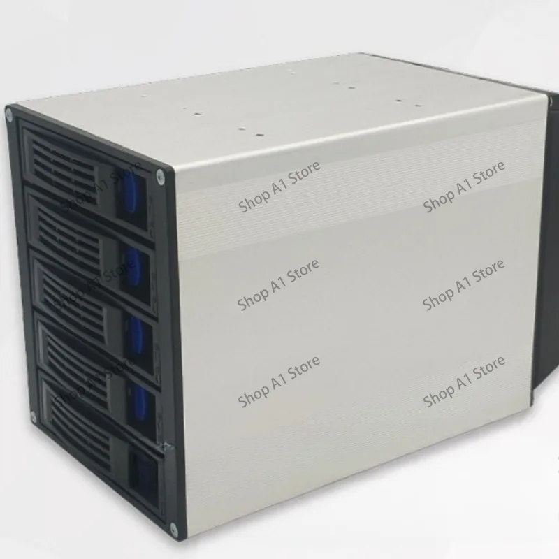 FH-5  module hot-swappable  rack, optical drive hard disk cage hot-swappable  case SATA/SAS