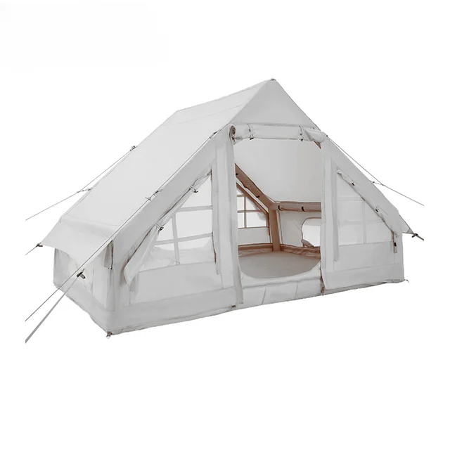 

Hot sales Hot sales Four Seasons Waterproof and Sunscreen High Quality Inflatable Tents for Home Gathering Tents