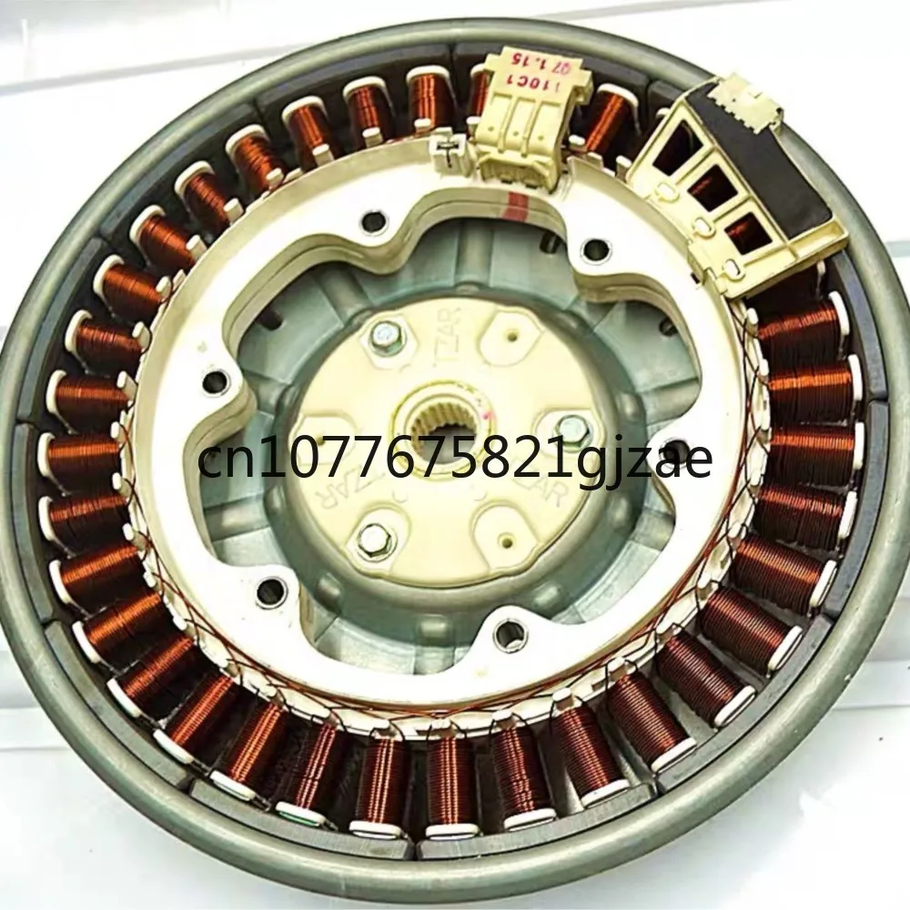 

Drum Washing Machine WD-T12235D 12345D 12410D 12155D Variable Frequency Motor Direct Drive Motor