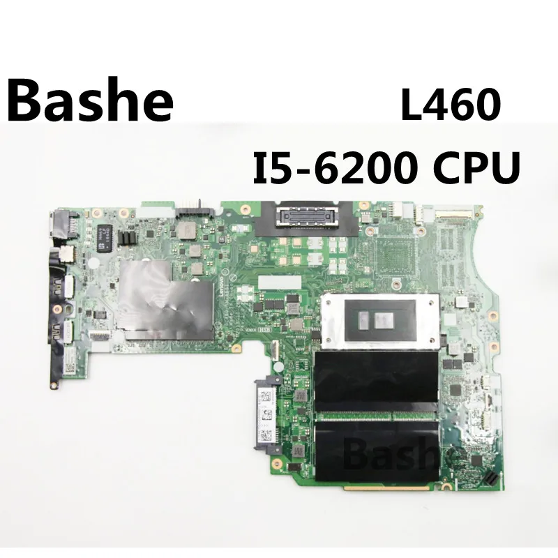 For Lenovo THINKPAD L460 notebook computer motherboard nm-a651 motherboard CPU: i5-6200u comprehensive test