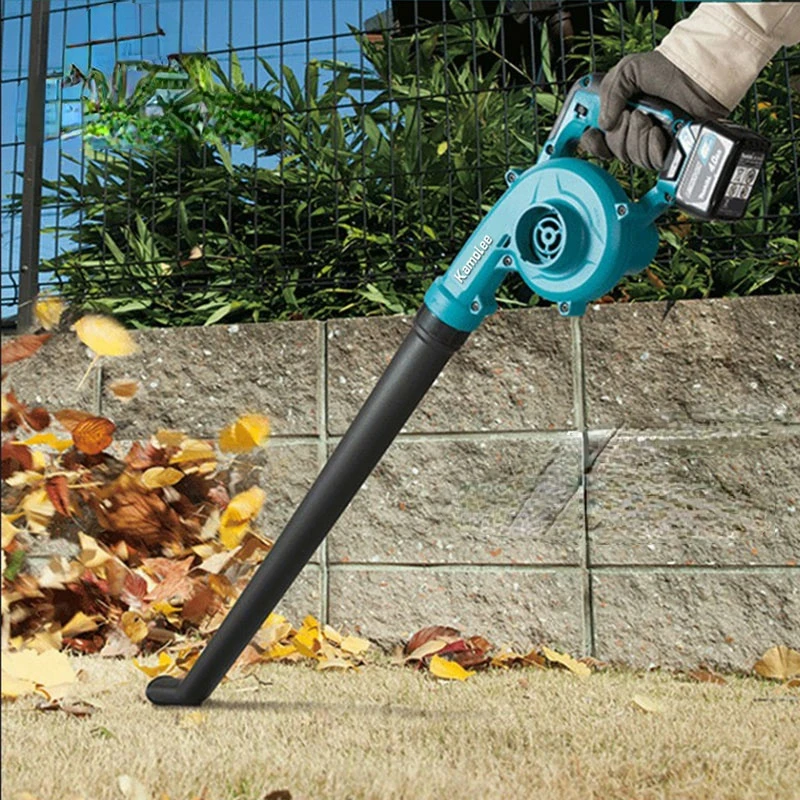 HILIXUN Kamolee Cordless Brushless Electric Air Blower Set DUB185 2 In 1 20000rpm Compatible Suitable for Makita 18V Battery