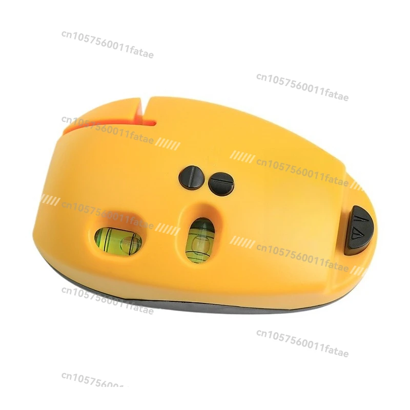 

Mini Right Angle Infrared Level Electronic Ink Bucket Laser Right Angle Level 90 Degree Laser Right Angle Ground Wire