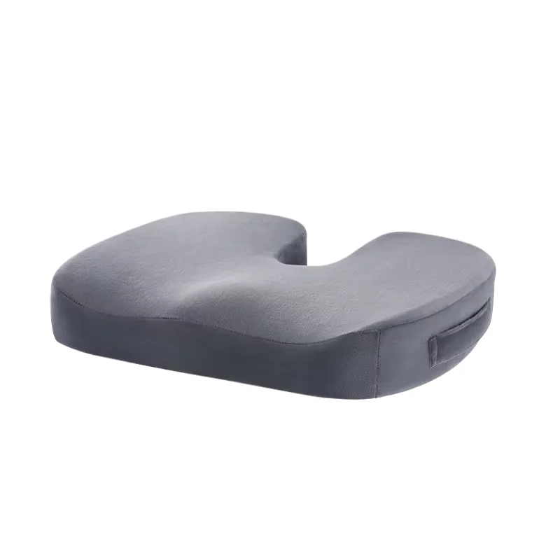 Lianda High Density Car Seat Cushion Memory Foam Ergonomic Office Chair Comfortable Seat Cushion Chair Cushion Seat Pad
