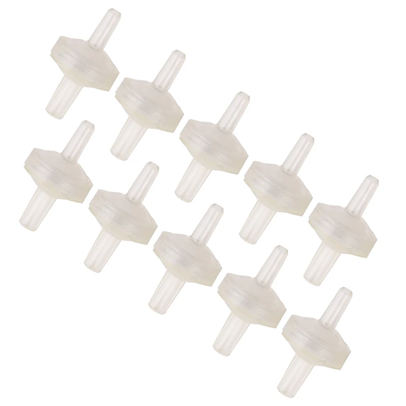 10/20PCS Universal CISS Cartridge Air Filter Plug Dust Filter Silicone For Epson HP Canon Brother CISS Tank Air Filter