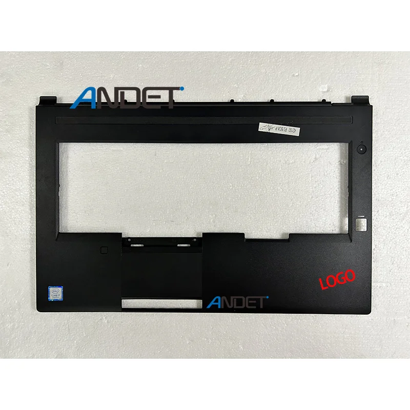 Original For Lenovo Thinkpad P70 P71 Laptop Lcd Back Cover Bezel Palmrest Keyboard Frame Bottom Case Housing Accessories