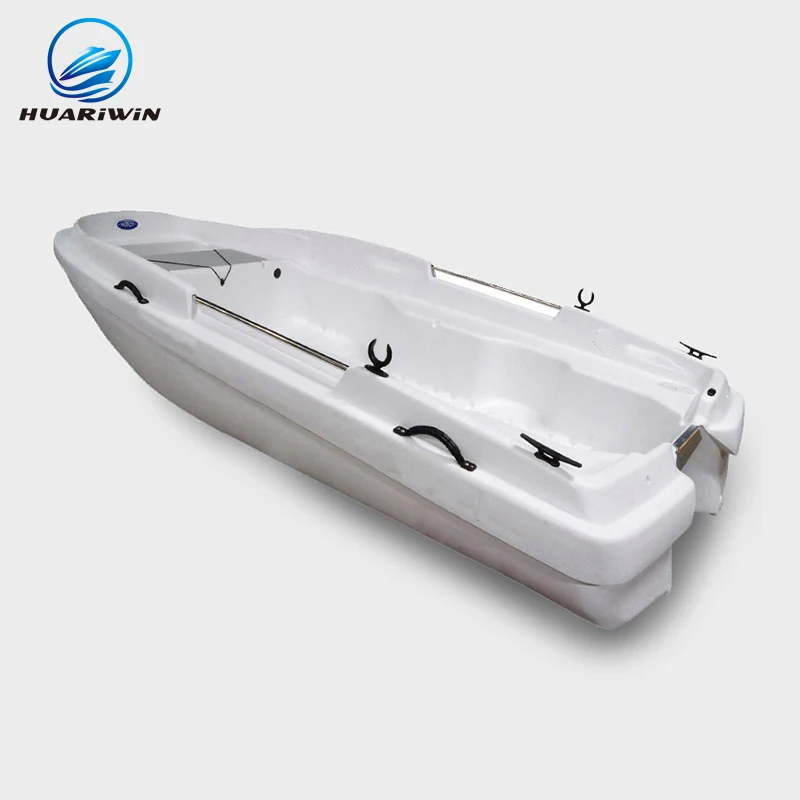 Rotomolding مصنع قارب LLDPE الجسم سفينة الإنقاذ البحر تخصيص سرعة اللون حجم الترفيه عقدة سرعة الرياضة قارب رائجة البيع #2