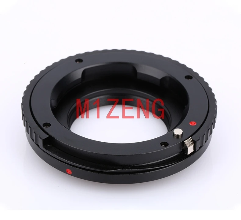 LM-FX Macro Focusing Helicoid adapter ring for leica m lens to Fujifilm fx xe4/XE3/XH1/XA10/XA7/xt4 xt20 xt30 xt100 xpro2 camera