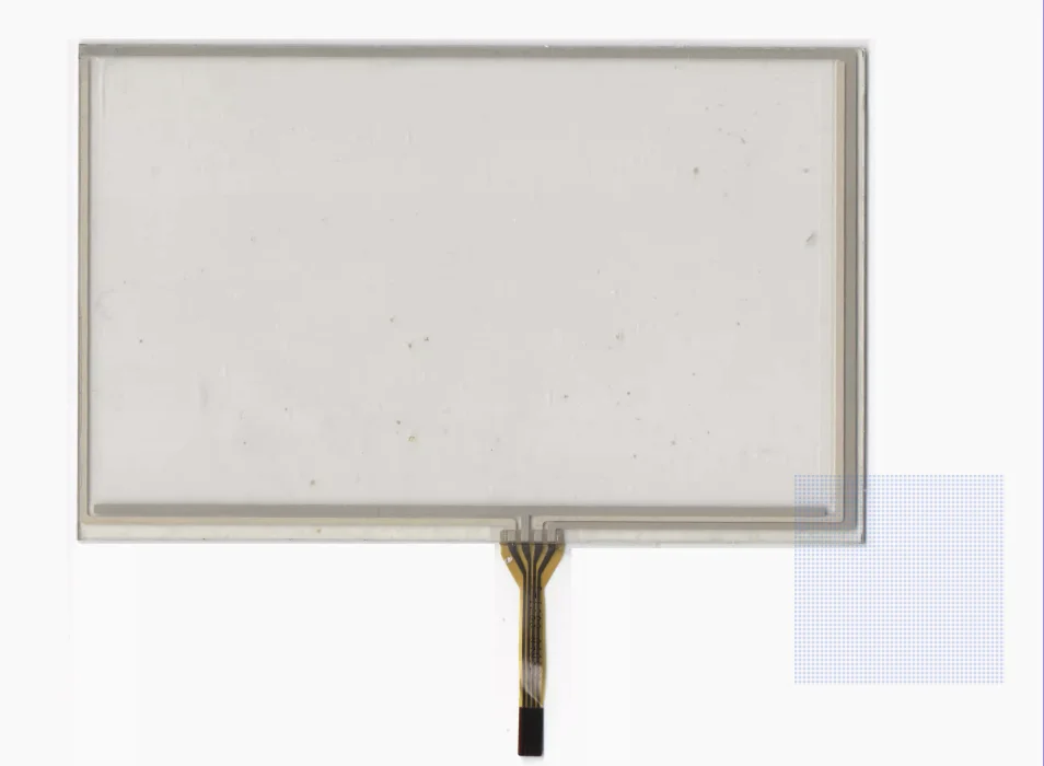 Good helper K-A103G car DVD navigation external screen handwriting screen four wire resistor quality assurance