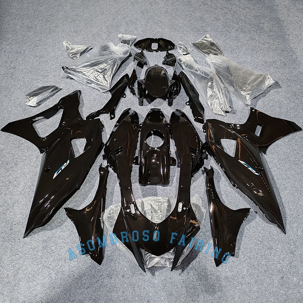 Kit de carenado de motocicleta para YZFR7 YAMAHA 2019-2020-2021 2022 2023 inyección 19 23 YZF-R7 Sportbike culturismo posventa