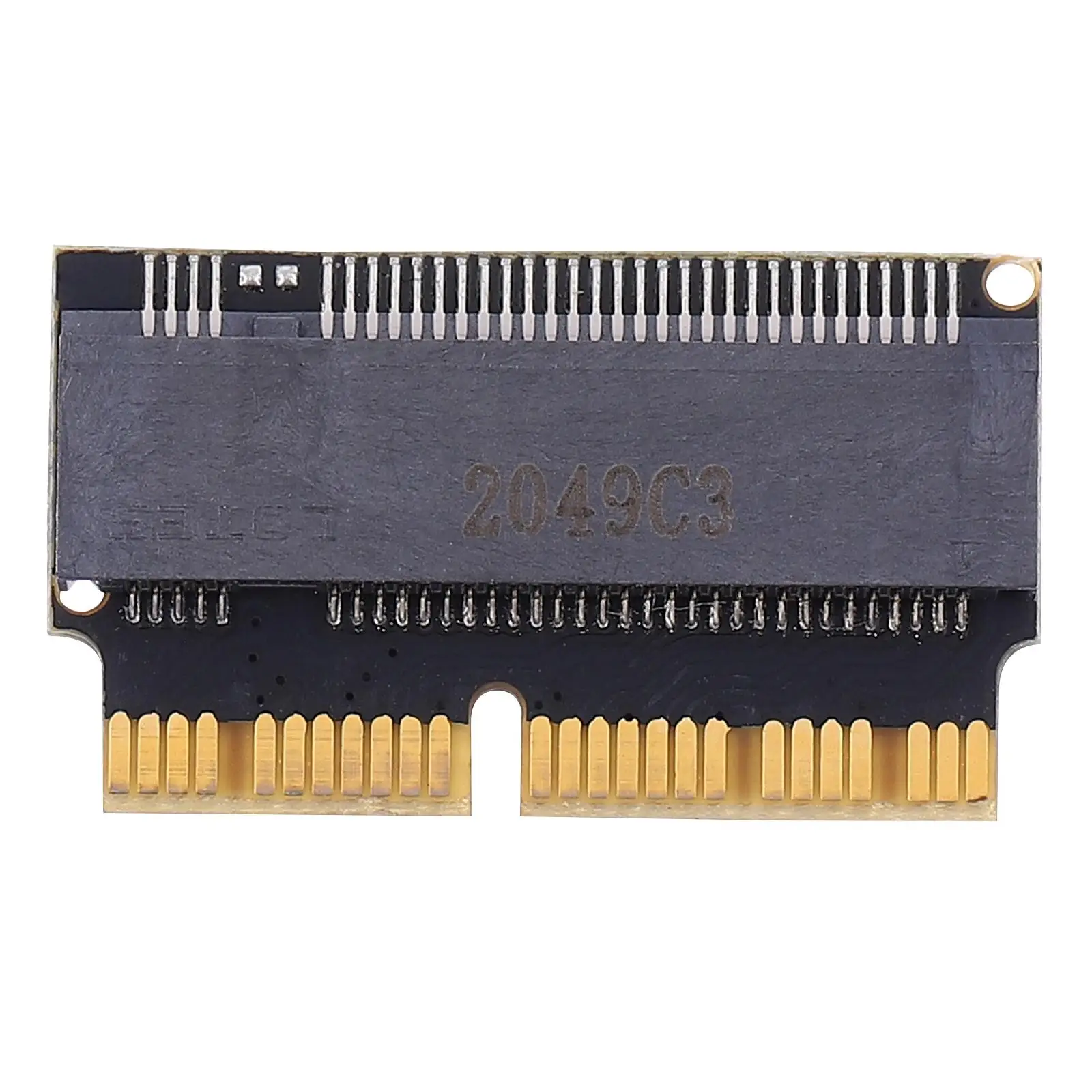 

NVME SSD Card Adapter for Laptop M 2 Protocol Solid State Drive Convert Card Support 2280 PCIe X4 SSD Upgrade Converter Fine