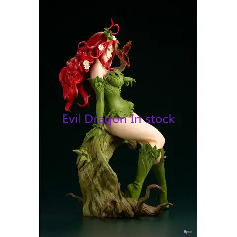 10 best sales Poison Ivy-actionfigur - №8
