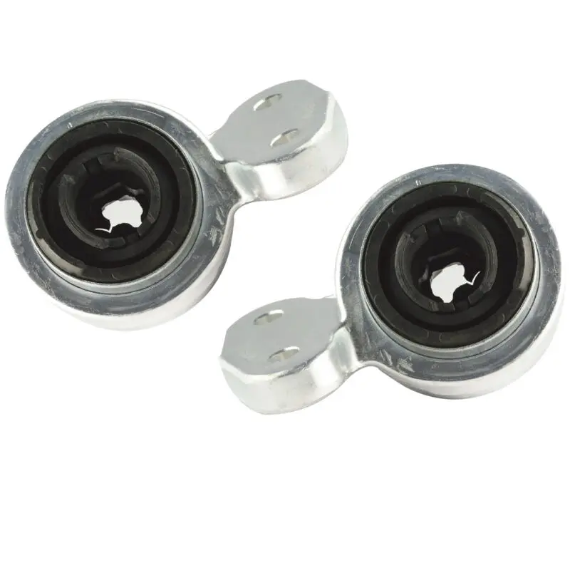 

2Pcs Front Lower Control Arm Bushing fits BMW E46 323i 325i 328i Z4 31126783376