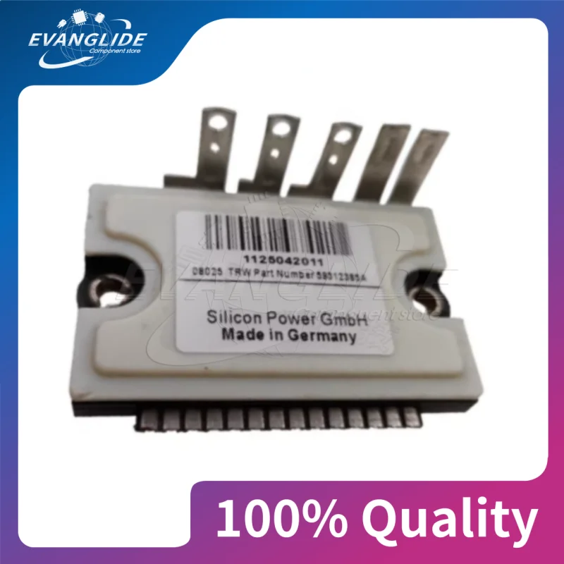 1 PCS/LOT 100%Quality & New 59312385A 59310453K 59312384A  Electric power assist pump IGBT module FOR Benz-S series W221
