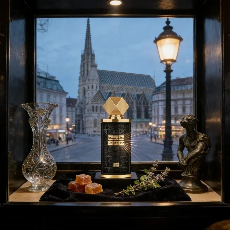 

Восточный ванильный унисекс-парфюм, парфюмерная вода, теплый, насыщенный, дымчатый, сладкий, элегантный, стойкий, роскошный спрей-аромат, 100 мл