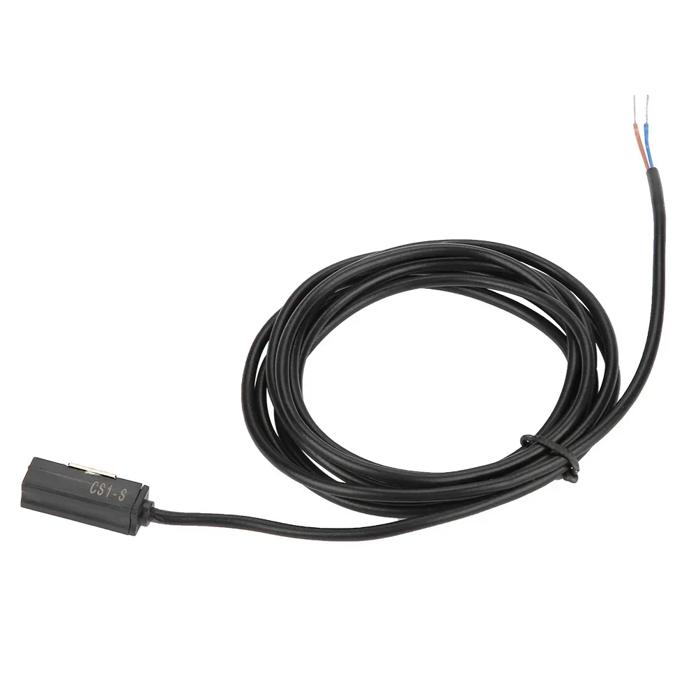 CS1 S Magnetischer Luftpneumatikzylinder Magnetischer Reed-Schalter Sensor DC AC 5V-240V