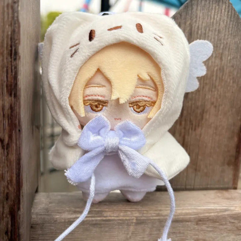 ในสต็อก Nullset Alien Stage มินิตุ๊กตาชุดกล่องตาบอดอะนิเมะรูป Ivan Till Plush จี้ Mystery Box Alien Stage Merch ของขวัญ