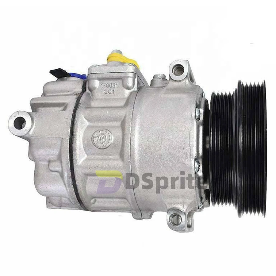PXE16 AC Compressor For Audi TT Quattro 2012 1K0820808C 1K0820808E 1K0820859 1K0820803K 1K0820803R  1K0820803T 1K0820808G
