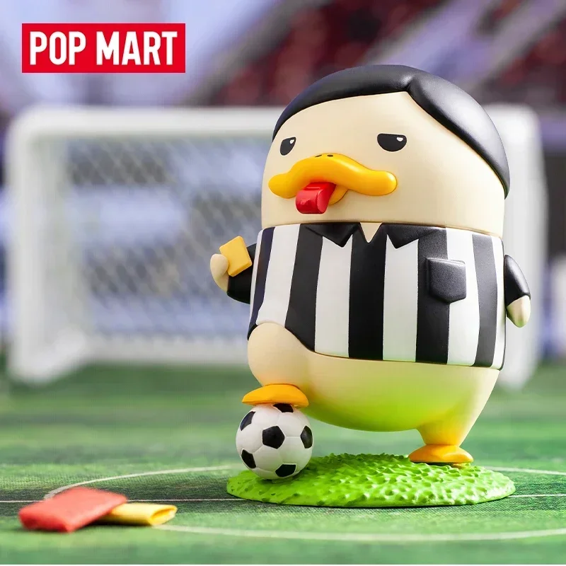 

POP MART DUCKOO BALL CLUB Series слепая коробка Mystery Box Kawaii украшения фигурки домашний декор настольная модель куклы для девочек подарочные игрушки