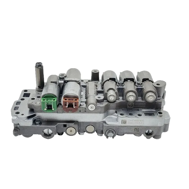 Original C0GF1 Ventilkörper mit Solenoiden für Hyundai Elantra Kia K3 Seltos 1.5L 1.6L 2019-2024, Mengenrabatt verhandelbar – Detail 1