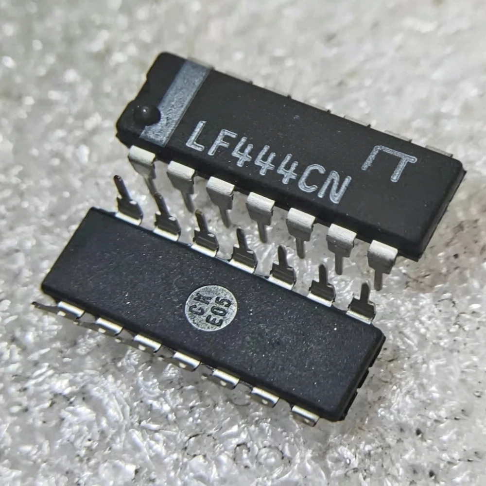 LF444CN DIP-14 LF444 In Stock 5pcs