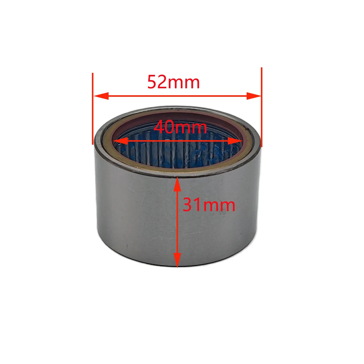 Drive Pulley Needle Bearing Overriding Clutch  For CF 600 800 950 1000 ATV UTV SSV 2024-Up 0JYA-051300