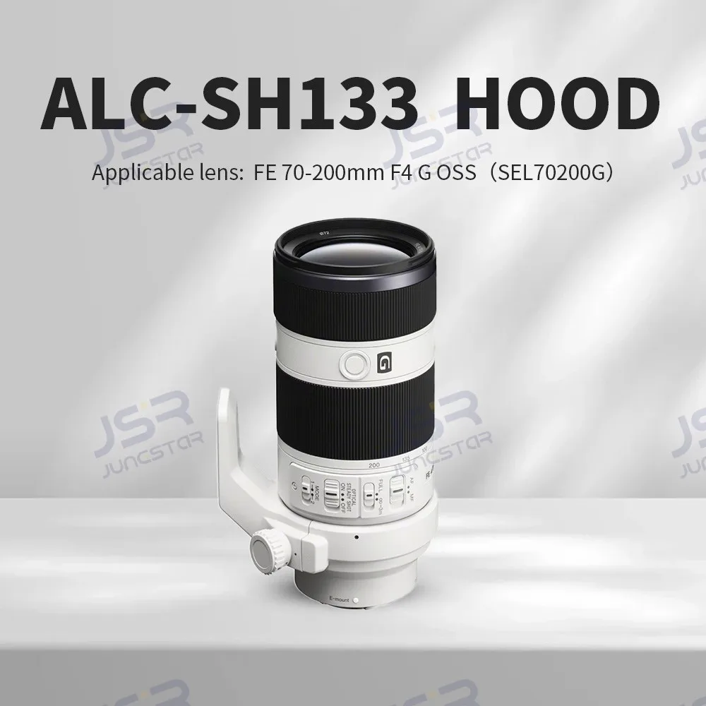 مناسبة لاستبدال درع الضوء ALC-SH133 مع عدسة Sony SEL70200G FE70-200mm F4 G OSS