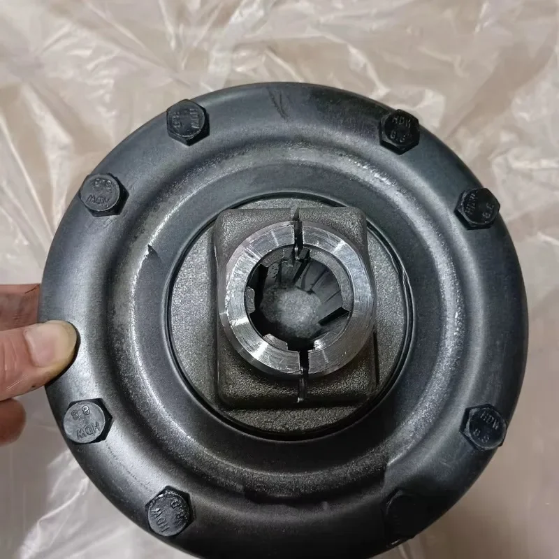 قابض لوحة الاحتكاك 6FFV2، قابض قطر 200 مم، ملحقات عمود المحرك الزراعي