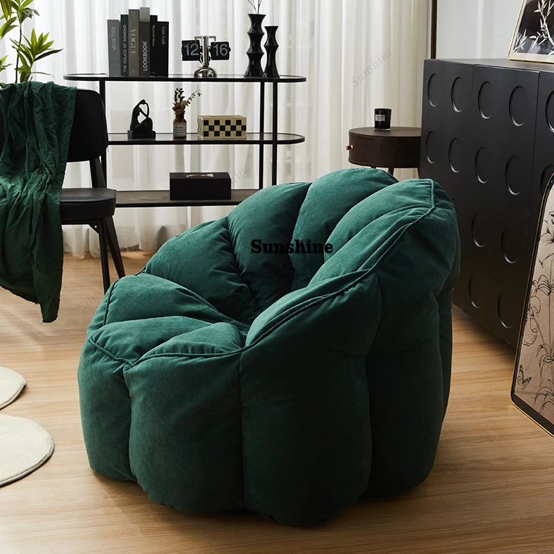 Small English Chairs Interior Comfortable Low Accent Luxury Unique Design Living Room Chairs Lounge Sillon Home Decoration