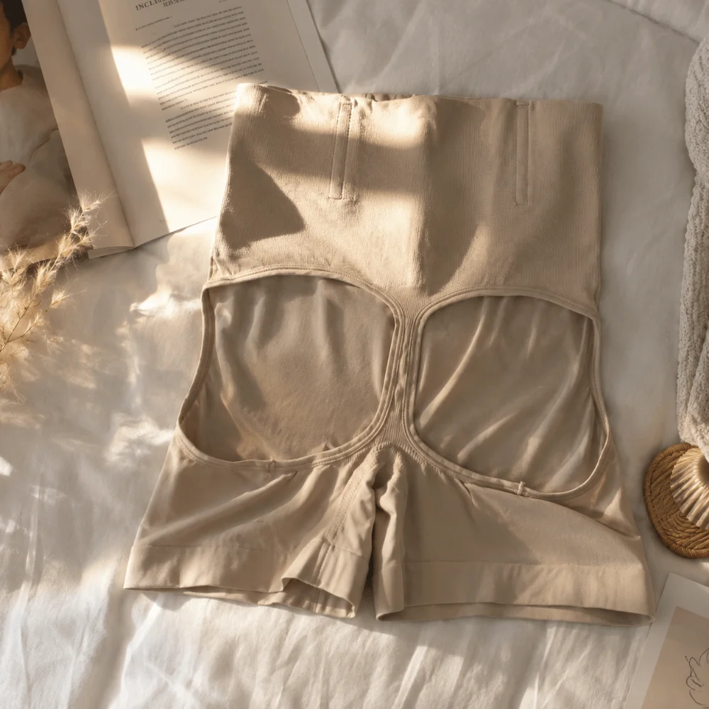 Nahtlose High-Waist Shapewear: – Seamless Underwear Women Bewertung und Preis