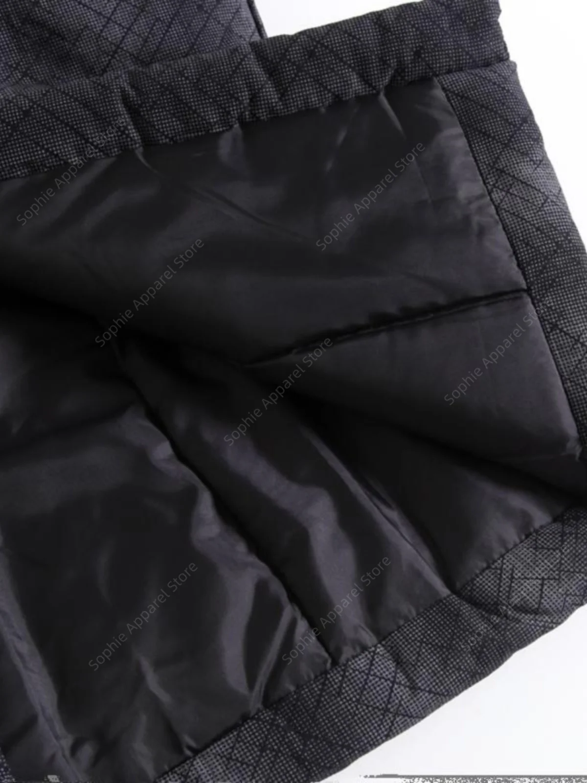 التقليدية اليابانية Hanten / Haori سترة الرجال مبطن مبطن القطن معطف الشتاء للجنسين فضفاضة تناسب كيمونو سترة رداء