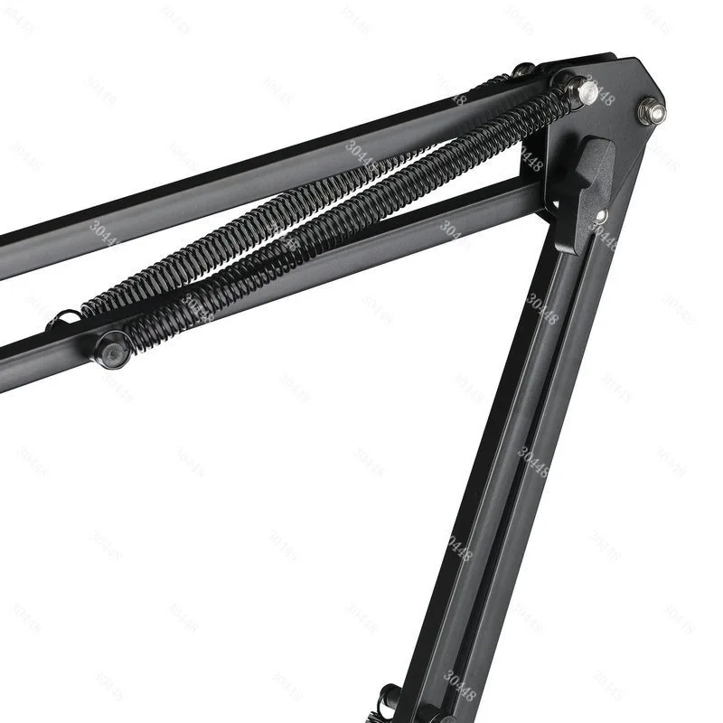 Desktop mobile phone holder, video conference online class live broadcast tablet universal mobile phone holder