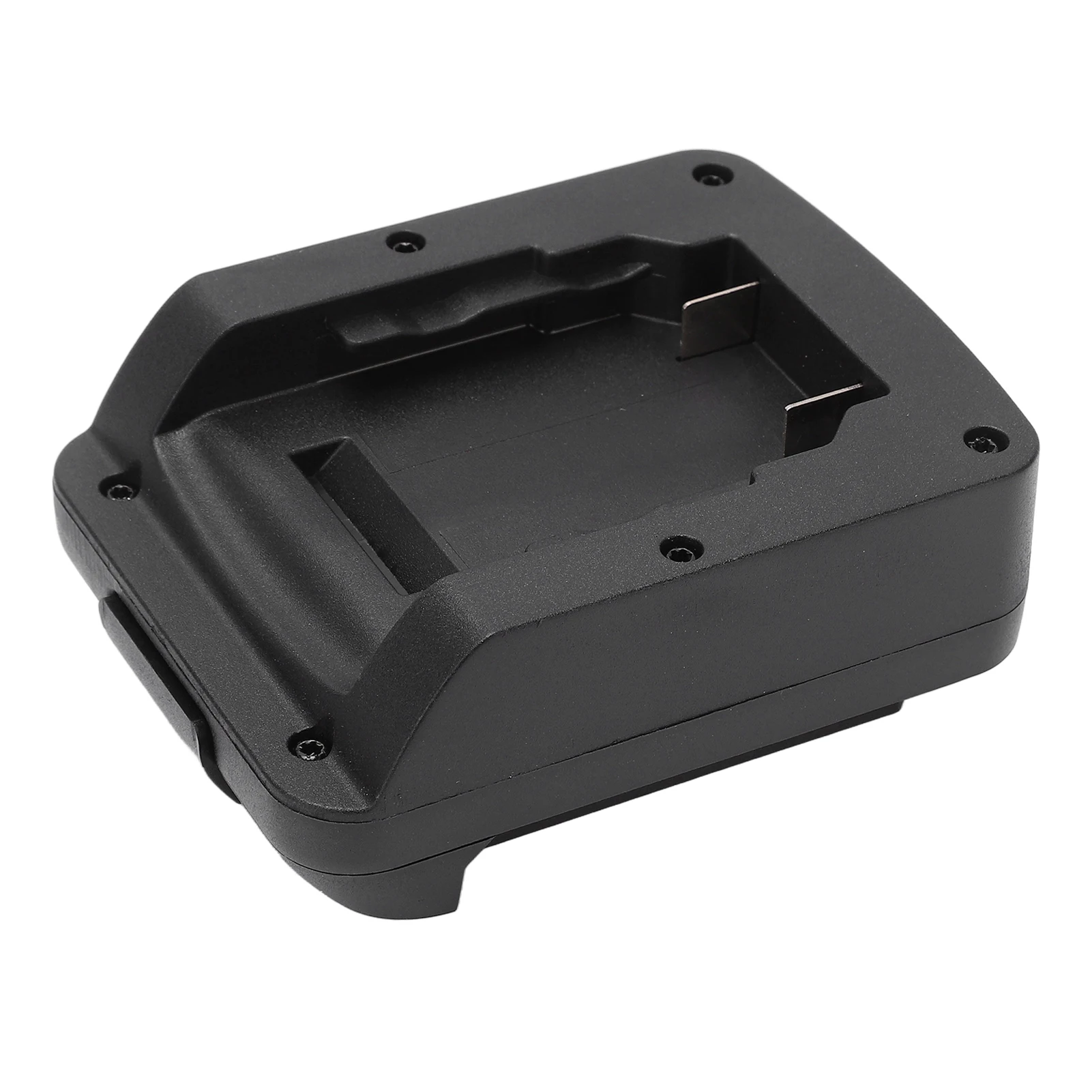 Lithium Battery Adaptor 18V 20V to for  18V Power Tool with Charging Function Battery Converter Lithium Battery Converter view 3