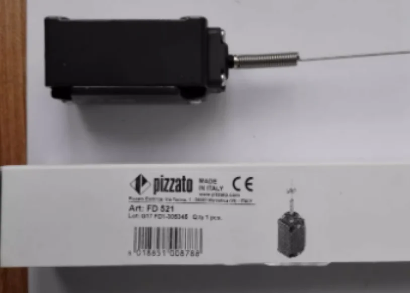 New original Pizzato limit switch FD521