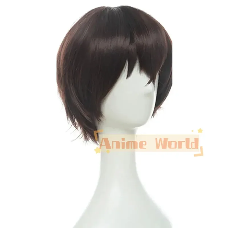 بدوره إلى يموت الجن إيبوشي براون شعر مستعار تأثيري