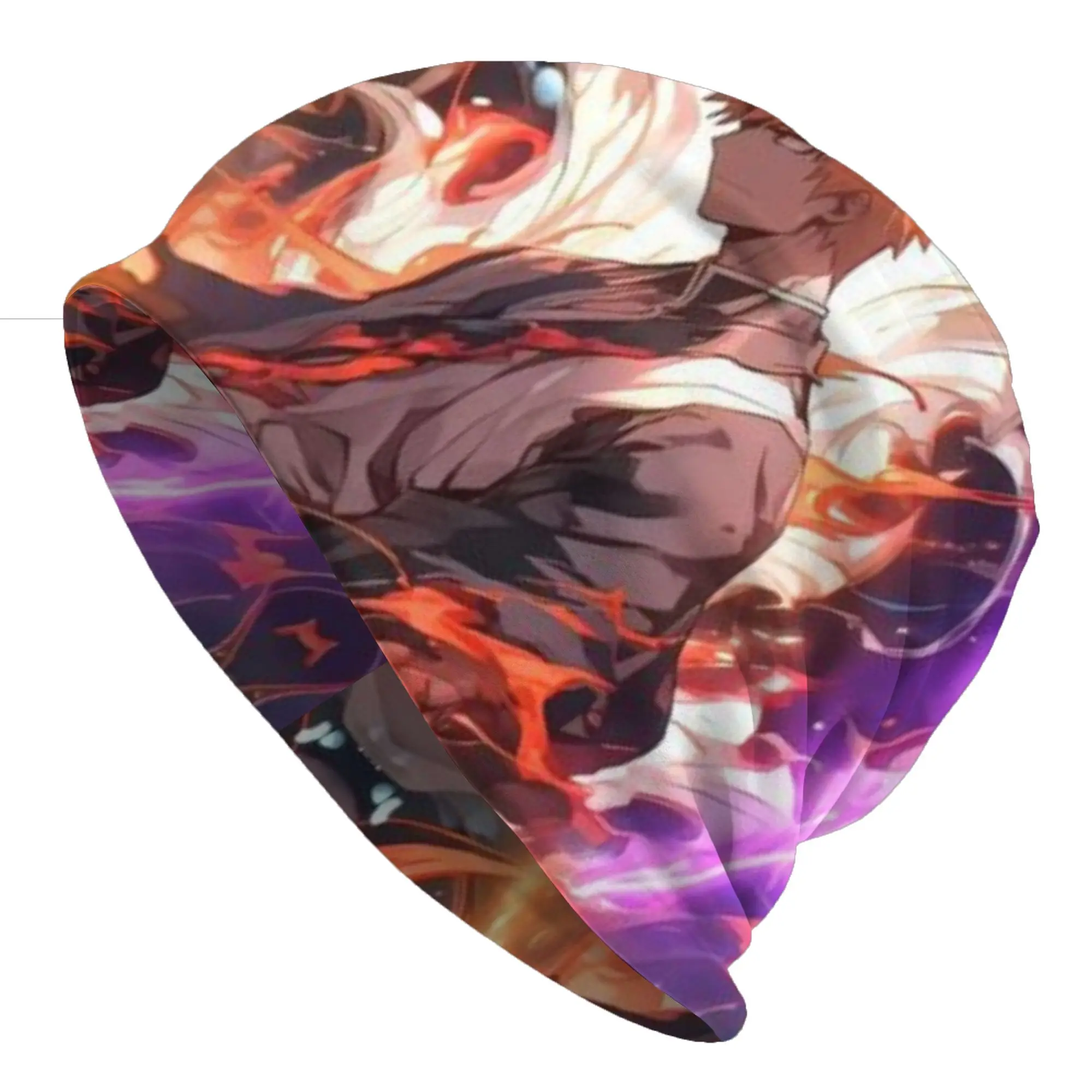 Ichigo Kurosaki (15) Thin Caps For Men Women Bleach Ski Caps Soft Bonnet Hats Skullies & Beanies Hat