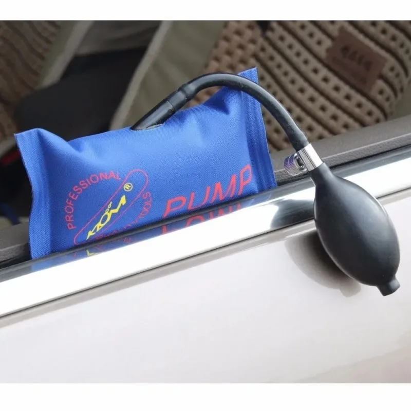 

PDR Lock Pick Locksmith Tools Keys Locksmith PDR Pump Wedge Air Wedge Pillows Lock Opening Tools Car Door Lock Open Hand Tools