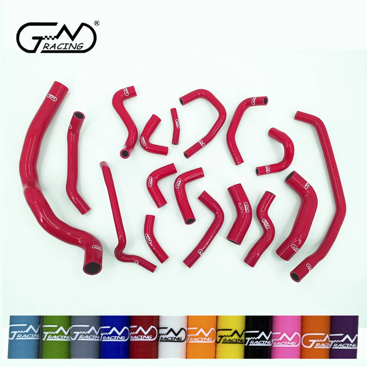 Подходит для 2009-2012 VW Golf MK6 1.4 TSI TSi, комплект силиконовых шлангов охлаждающей жидкости радиатора Подходит для 2009-2012 VW Golf MK6 1.4 TSI TSi, комплект силиконовых шлангов охлаждающей жидкости радиатора