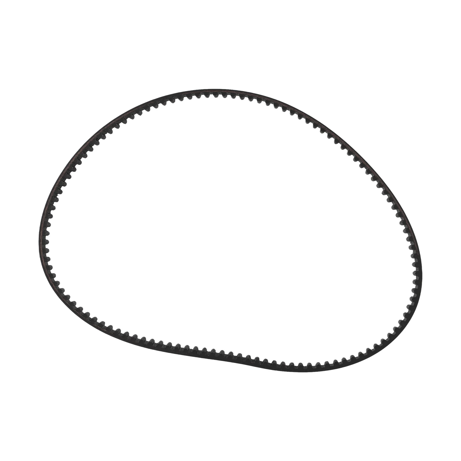 For HTD 575-5M-15 Rubber Drive Belt for Electric Scooter and 49cc 4-Stroke Gas Motorbike Engine Synchronization