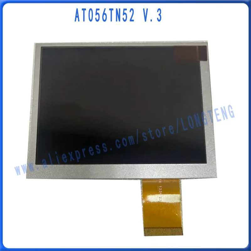 5.6 inch 50Pins LCD Screen Display AT056TN52 V.3 640*480 RGB 50 Pins